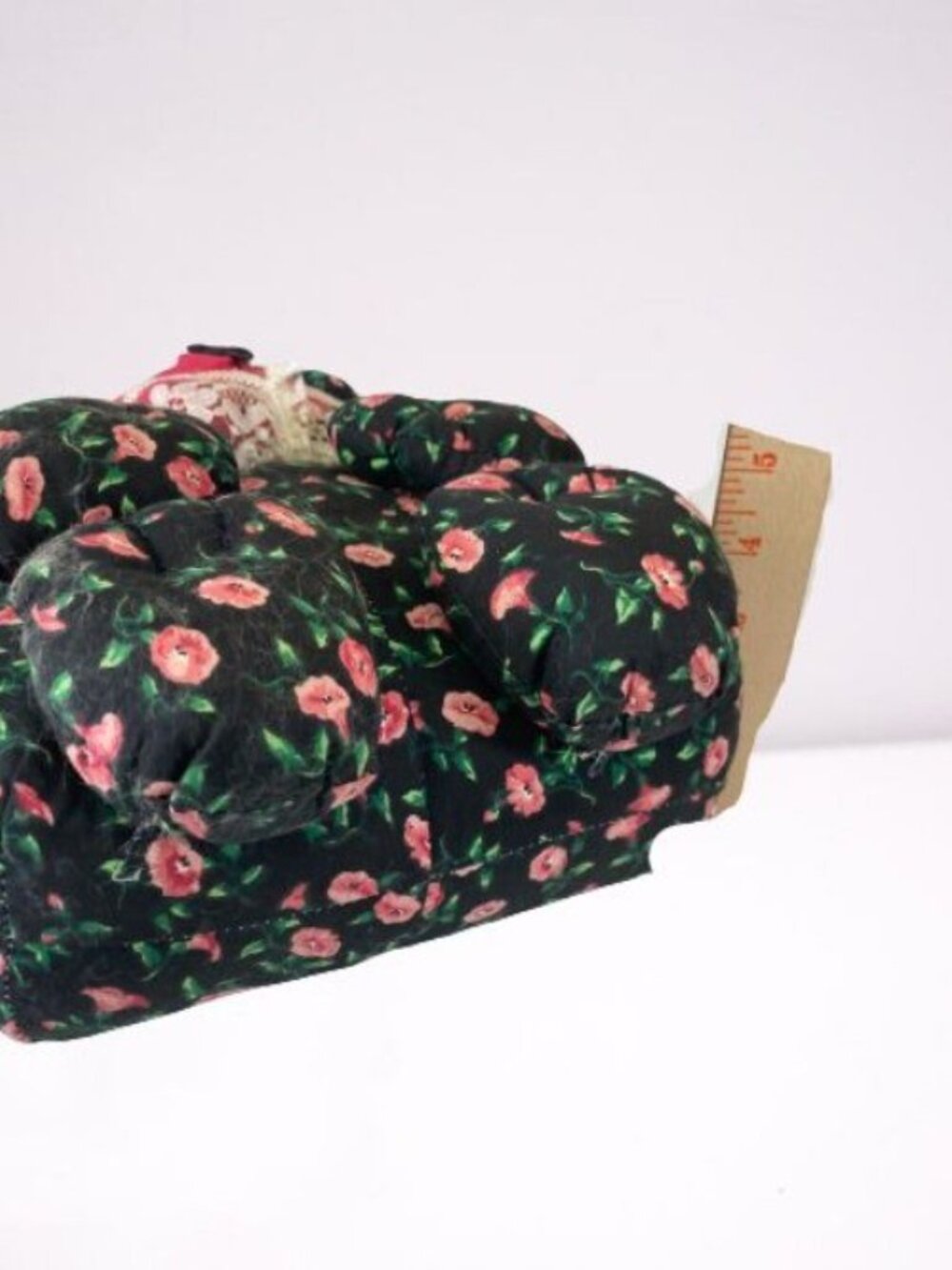 HandMade stuffed Bear - Picture 8 of 9